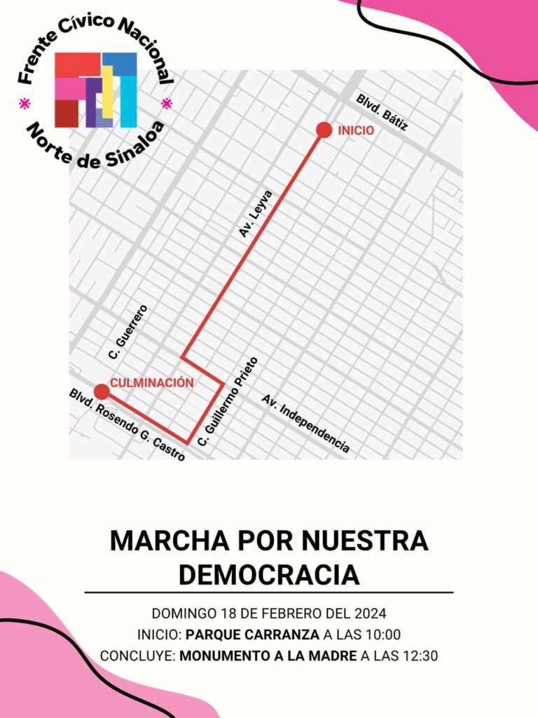 Marcha por la democracia