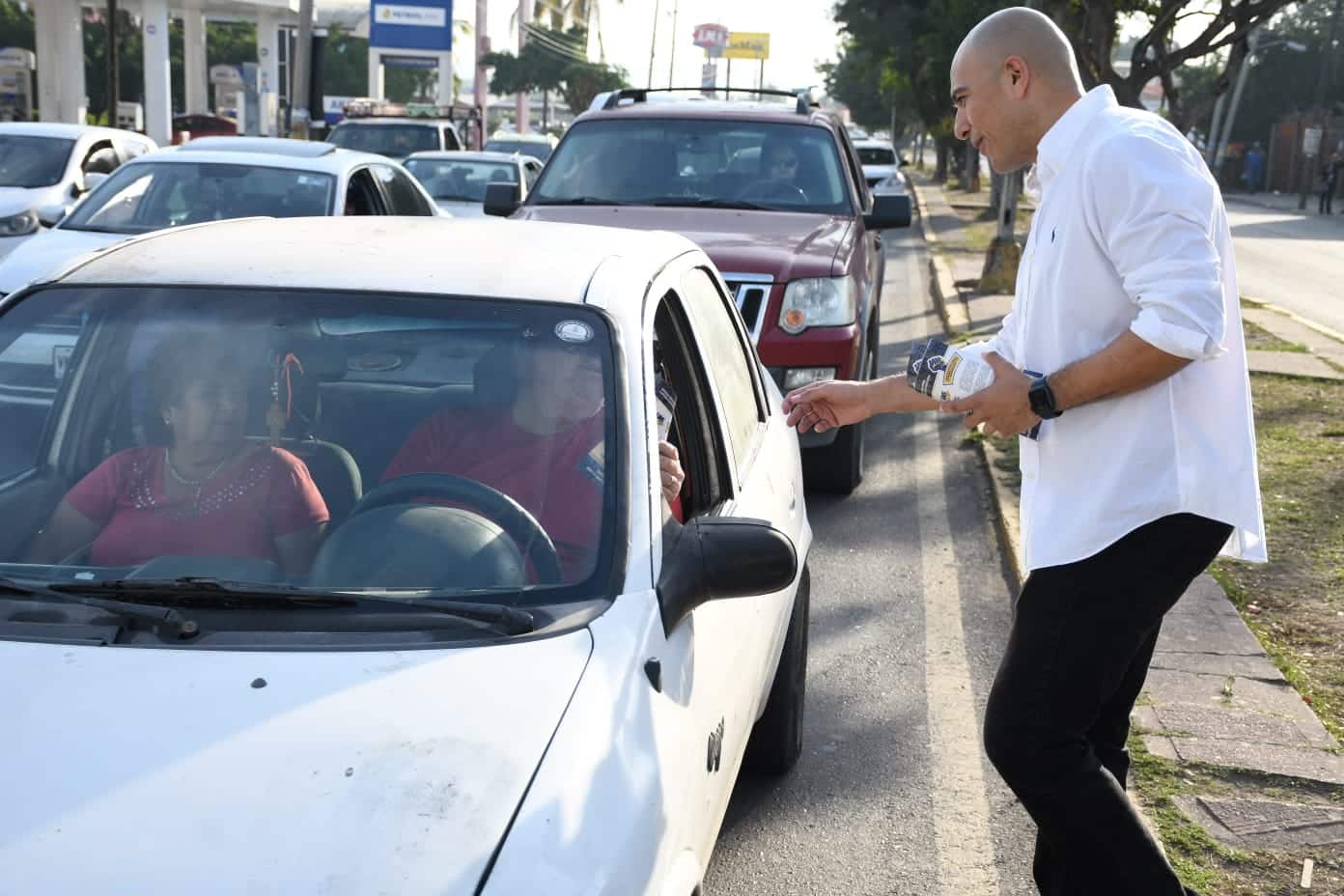 Manifestación de la UAS en Mazatlán