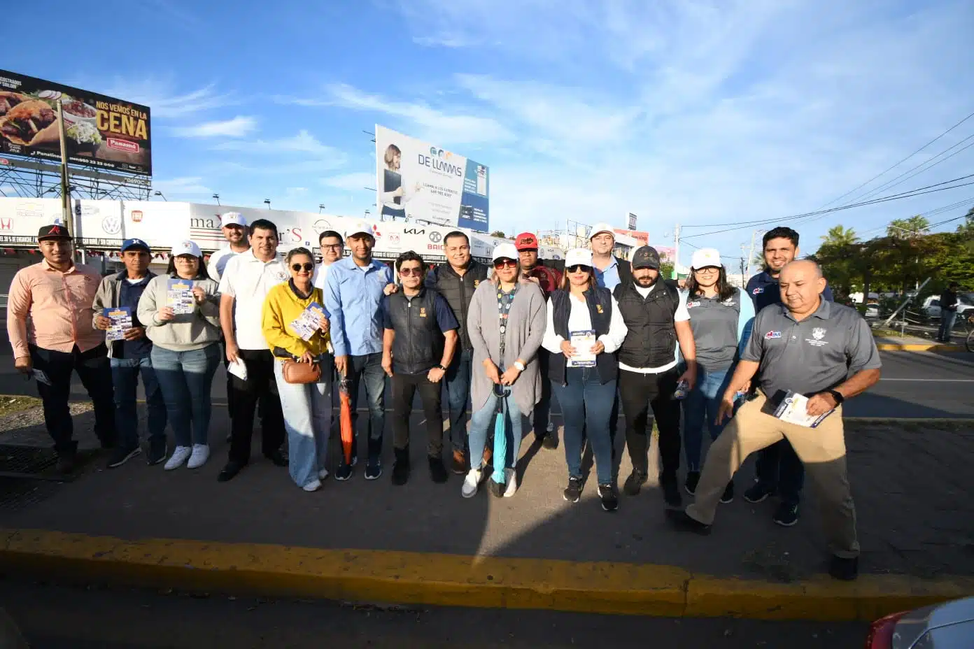 Manifestación de la UAS en Mazatlán