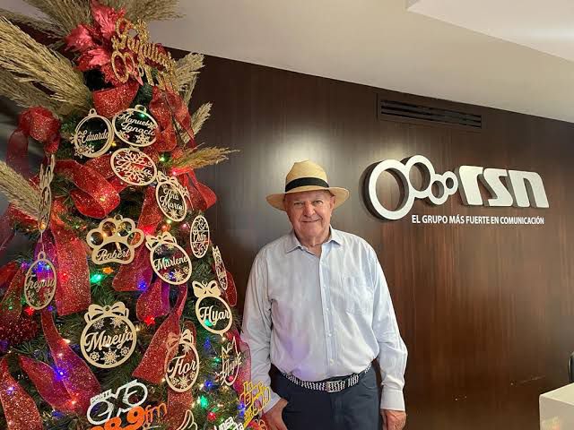 Manuel Pérez Muñoz, director general de Grupo RSN.