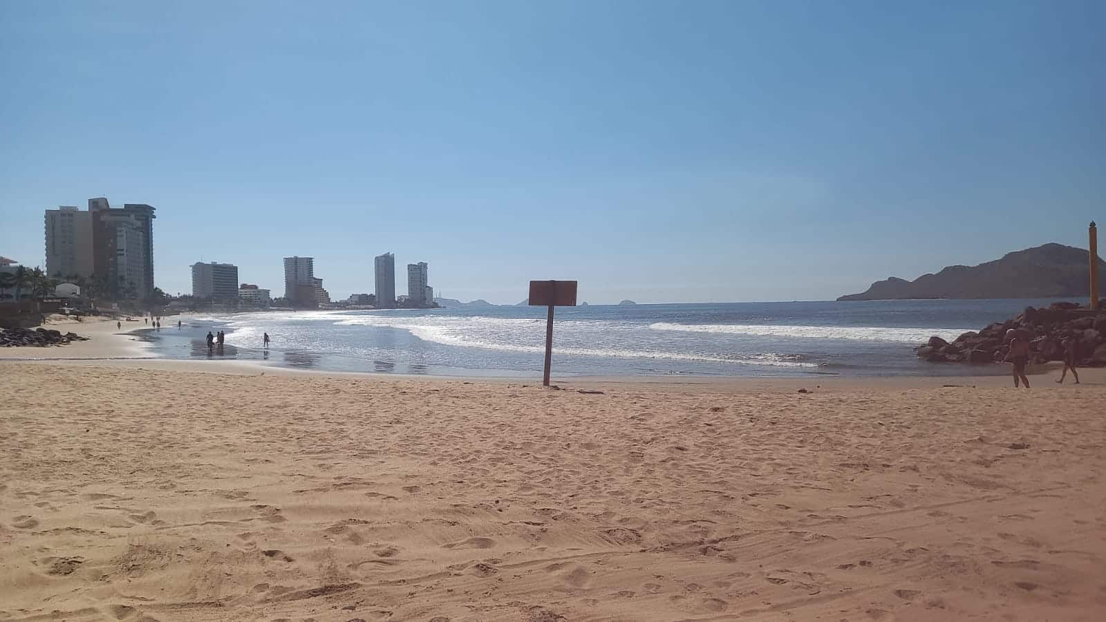 Mar de Mazatlán