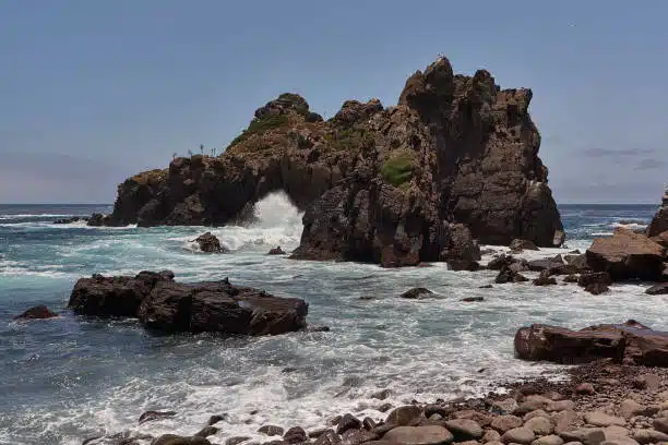 Desaparecen 7 militares en el mar de Baja California