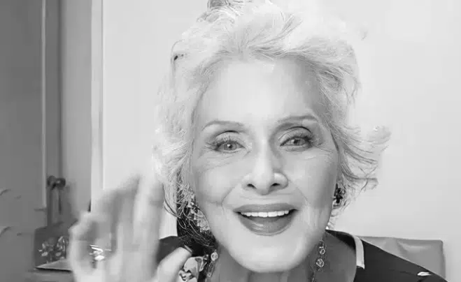 Fallece la actriz Marcela Daviland