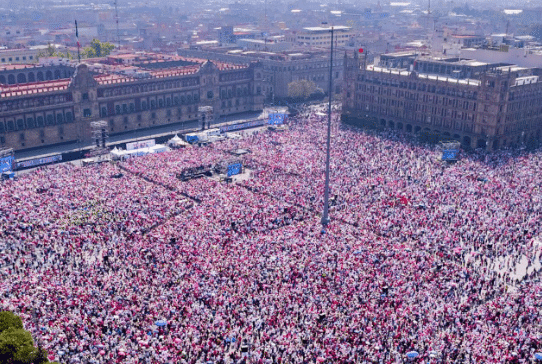 Marcha por la Democracia
