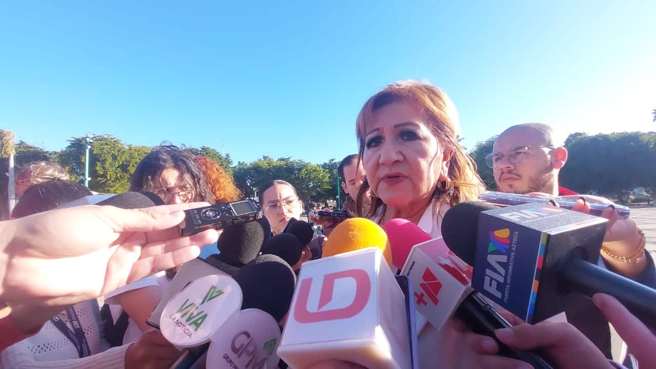 María Teresa Guerra Ochoa