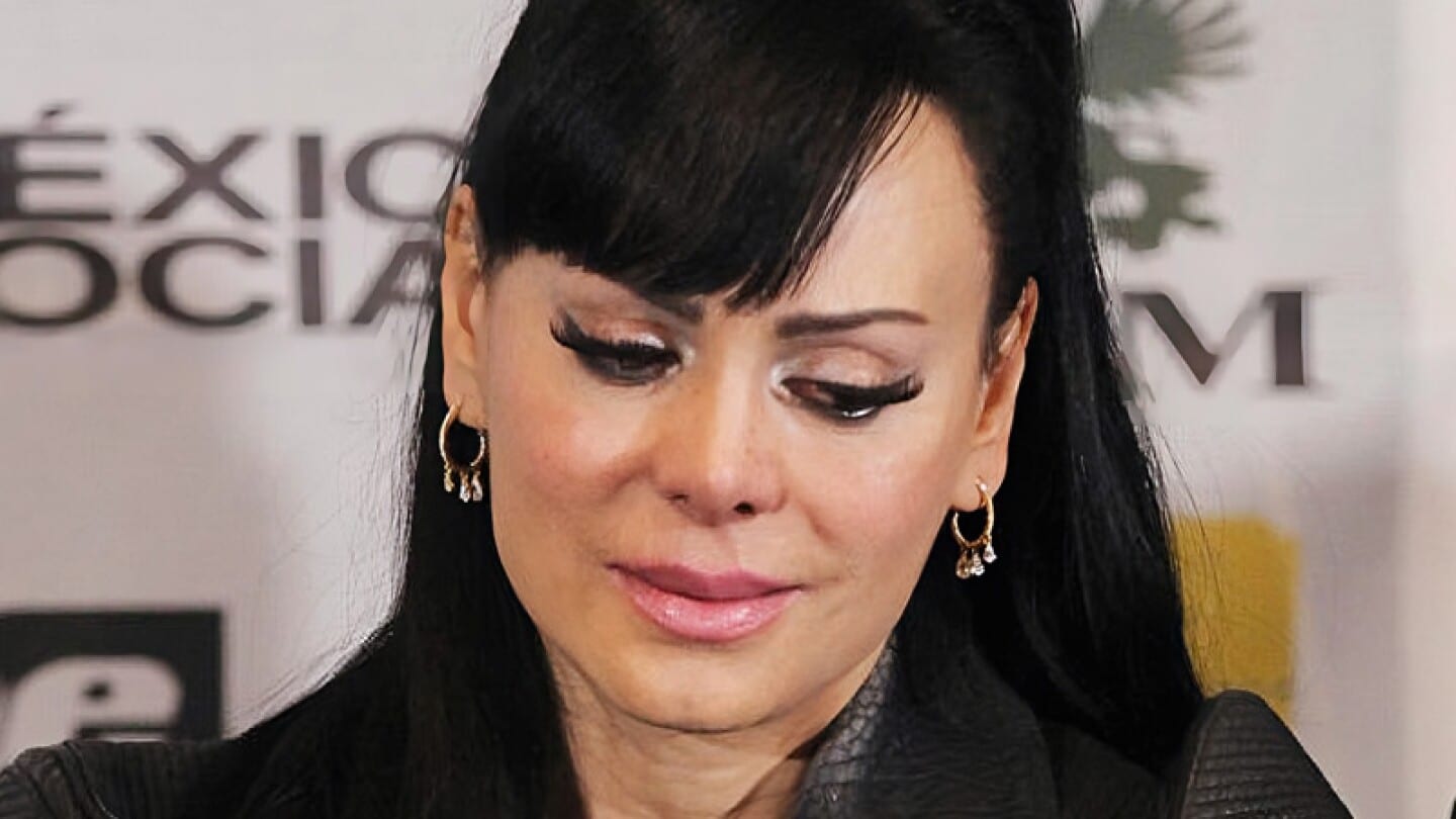 Nuera de Maribel Guardia habla de la condición de la actriz tras la muerte de Julián Figueroa