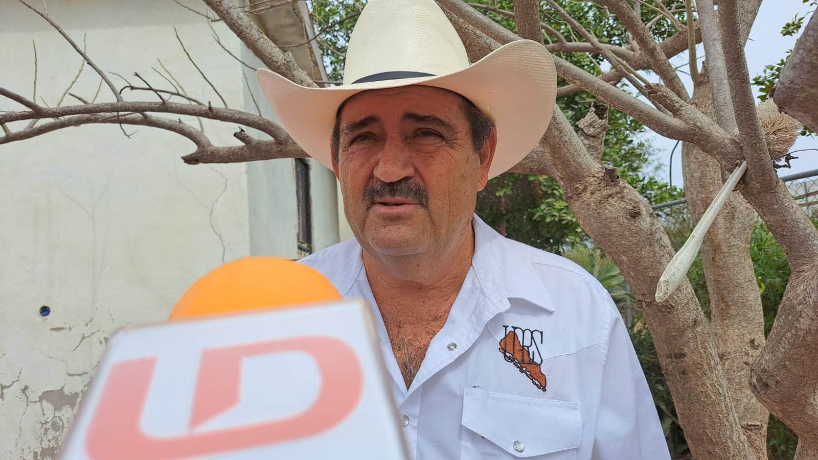 Mario Noel Camacho Angulo en entrevista con Línea Directa