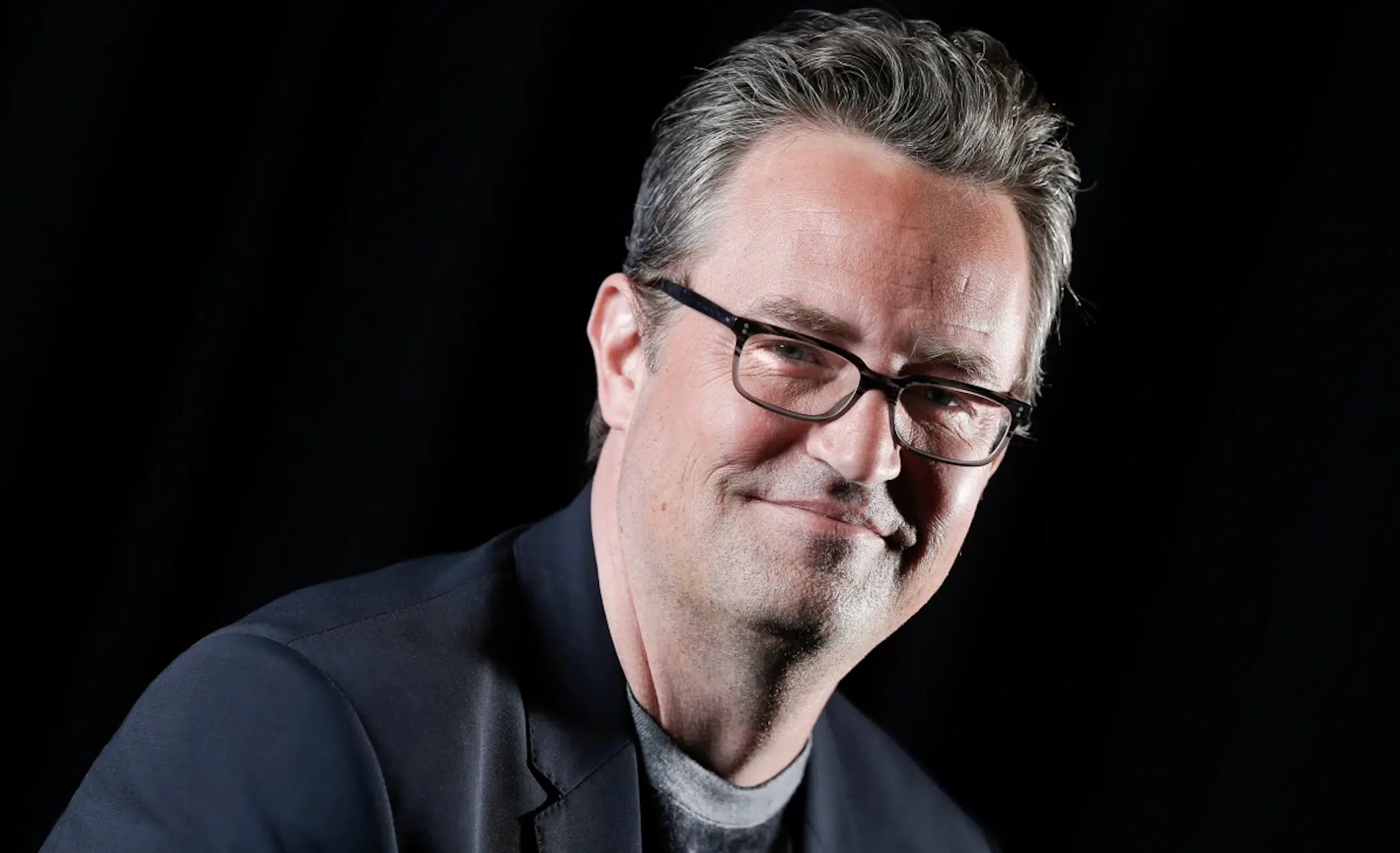 Matthew Perry, actor de televisión y cine