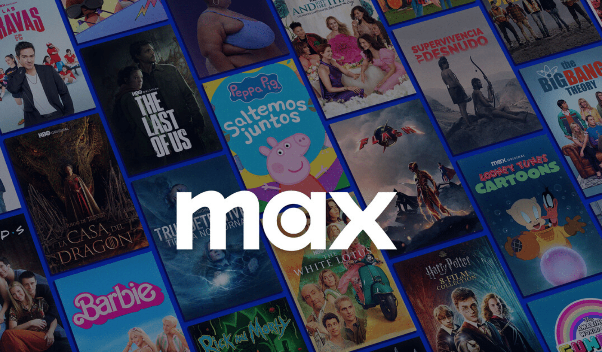Series y películas de Max