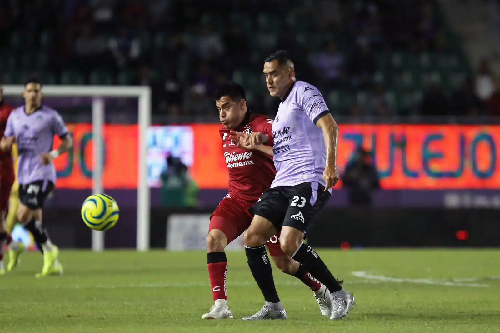 Mazatlán FC venció 2-0 a Atlas en la Liga MX