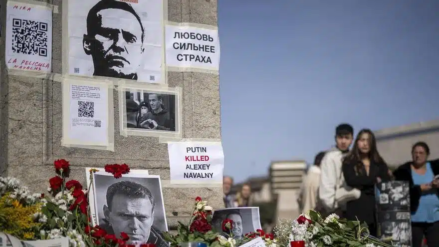 EU impondrá nuevas sanciones a Rusia por muerte de Navalni