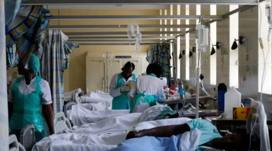 Mueren 20 estudiantes por brote de meningitis en Nigeria
