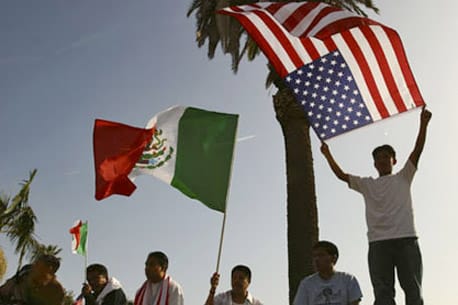 Mexicanos en EU