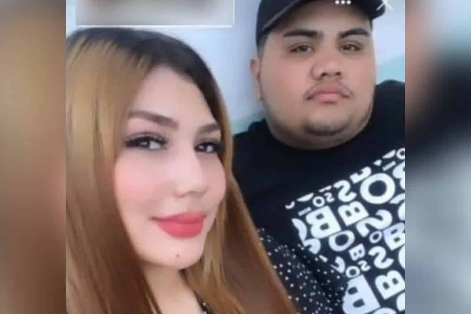 Michelle Cristina Castro Sañudo y Christian Manuel Rubio Villareal