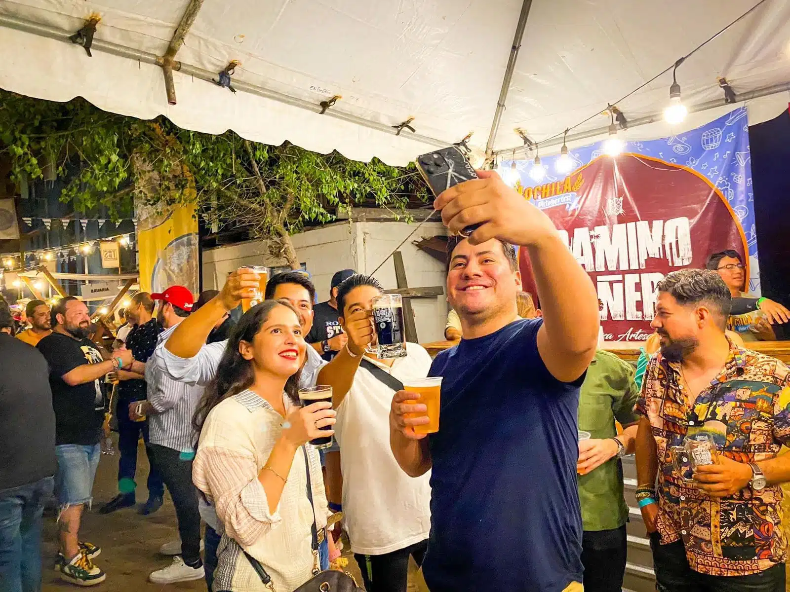 La Mochila Beer Fest