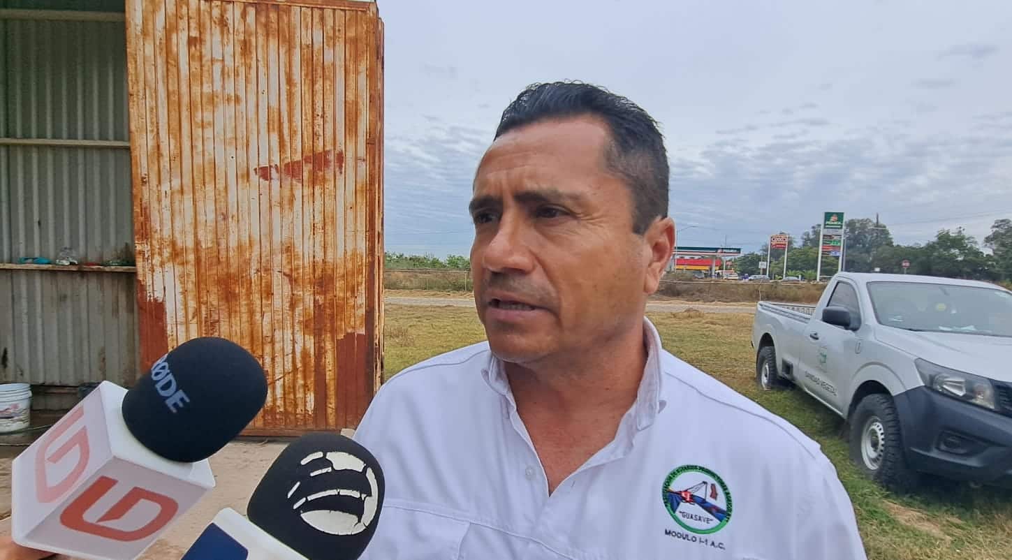 Líder Agrícola, Modesto López Leal.