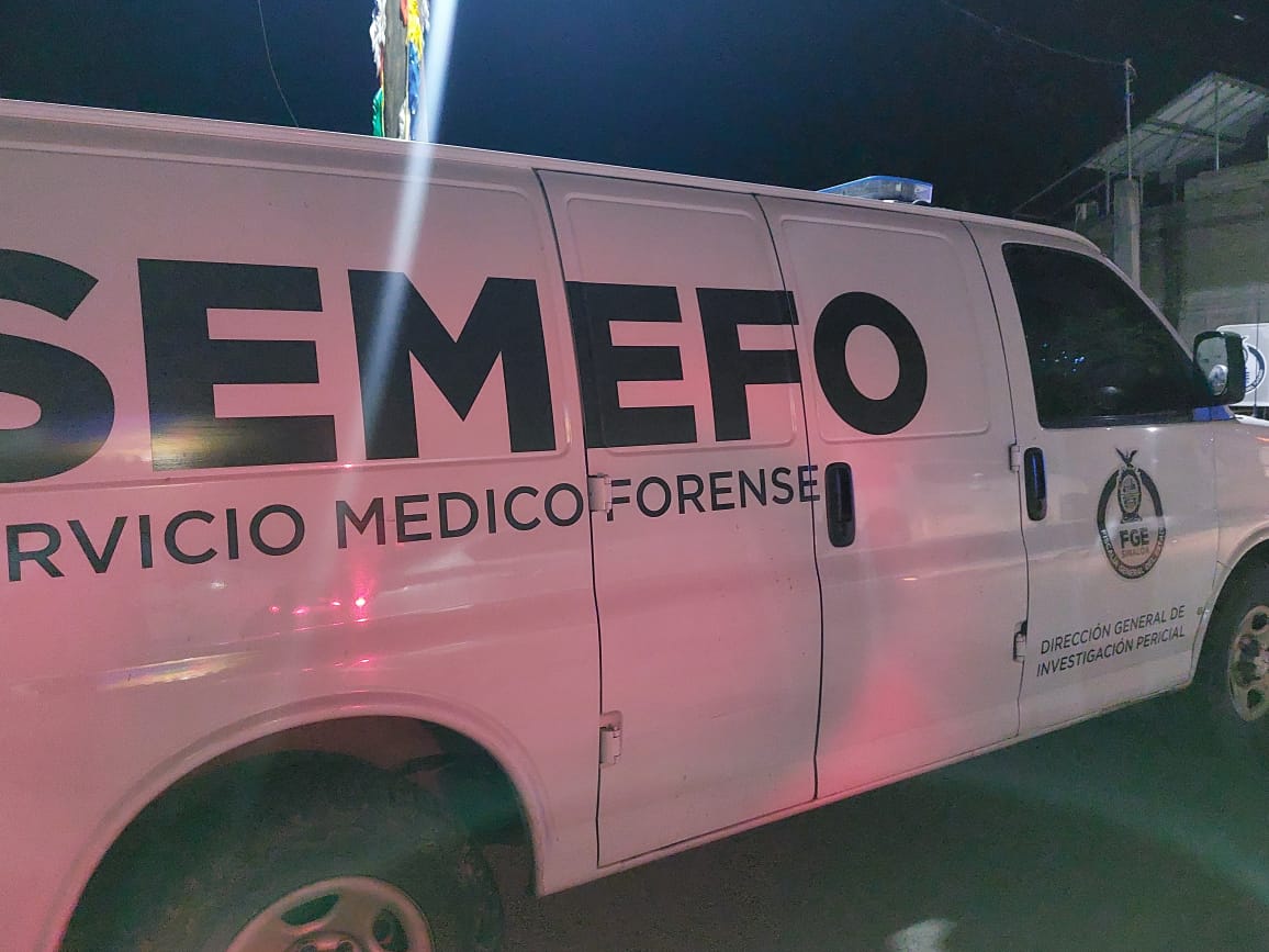 El accidente ocurrió en la sindicatura de Surutato, Badiraguato.