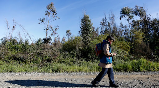 Aprueban reformas para el transporte gratuito de menores que realizan largas caminatas para asistir a la escuela