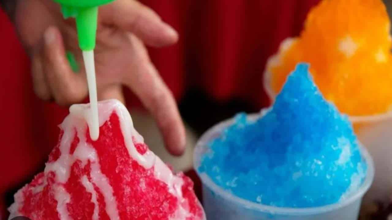 Niño de 4 años casi pierde la vida por tomar un raspado