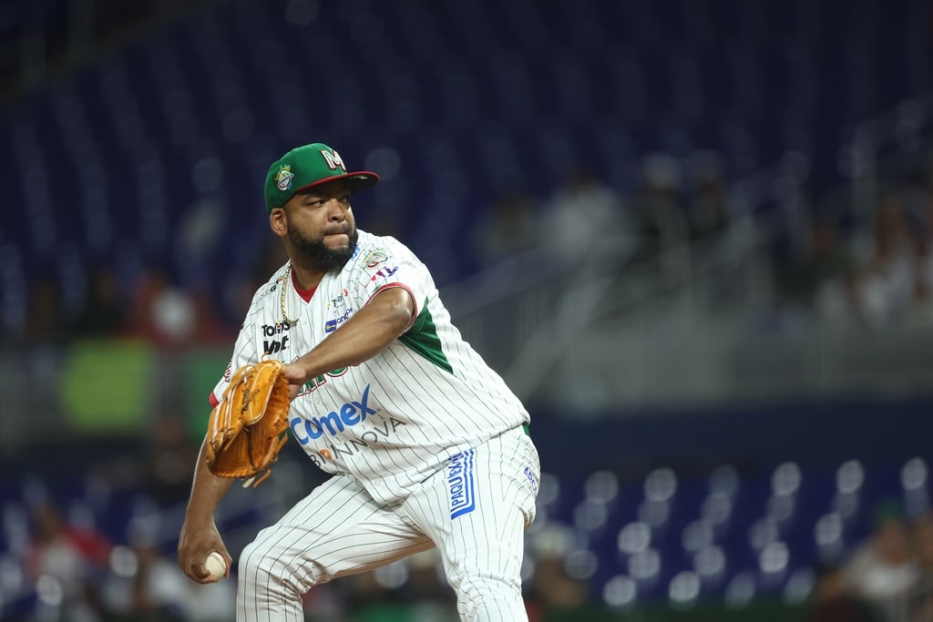 El cubano Odrisamer Despaigne cargó con el revés al imponerse los boricuas 2-0.