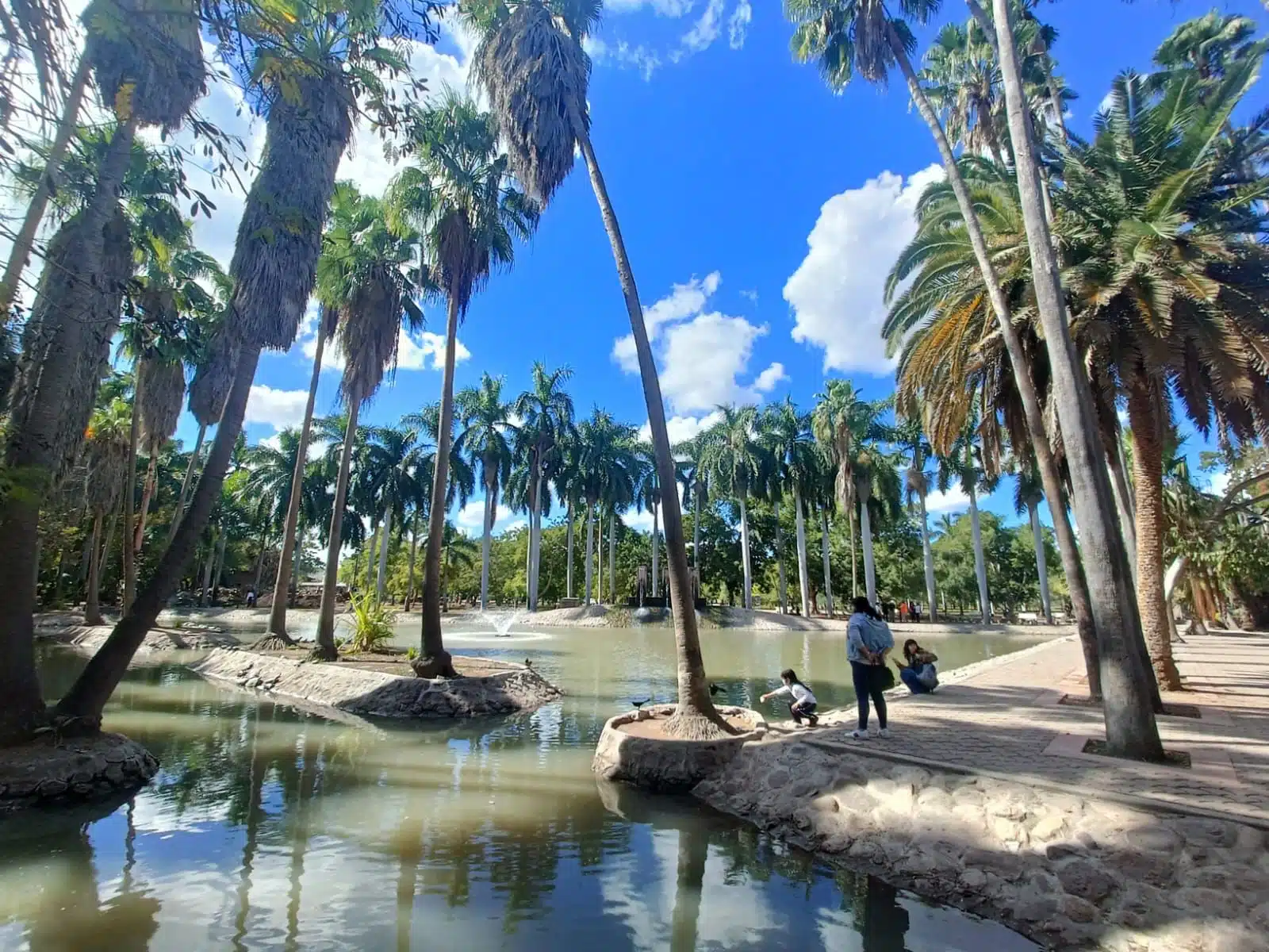 Parque Sinaloa de Los Mochis