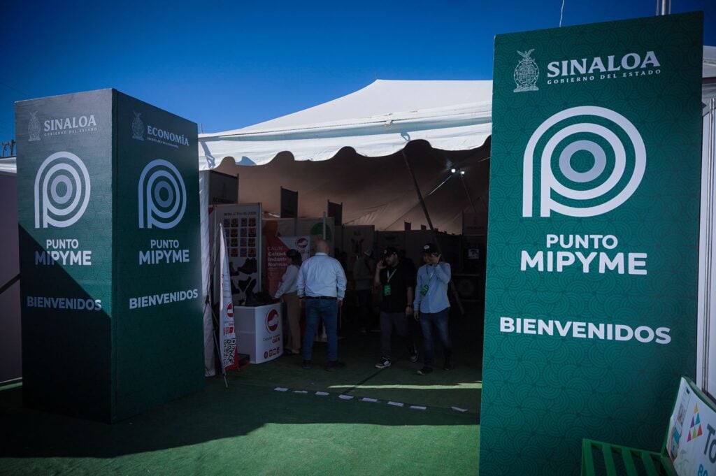 PUNTO MIPYME EXPO AGRO 2024