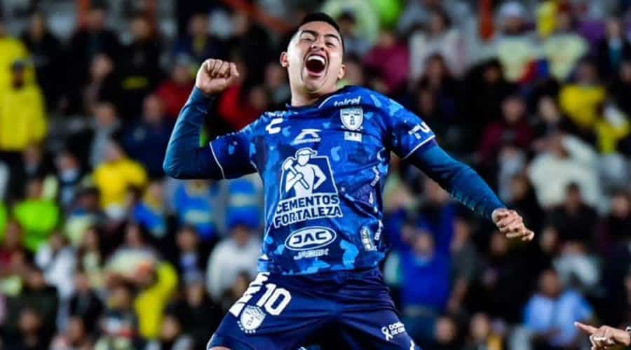 Pachuca se ubica de manera momentánea en el segundo lugar del Clausura 2024
