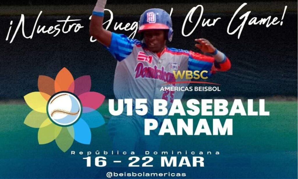 El Campeonato Panamericano República Dominicana 2024 se va a celebrar del 16 al 22 de marzo en la ciudad de Santo Domingo. 