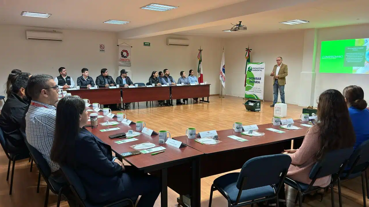 PASA reconoció a 15 empresas responsables con el medio ambiente de Los Mochis y Guasave