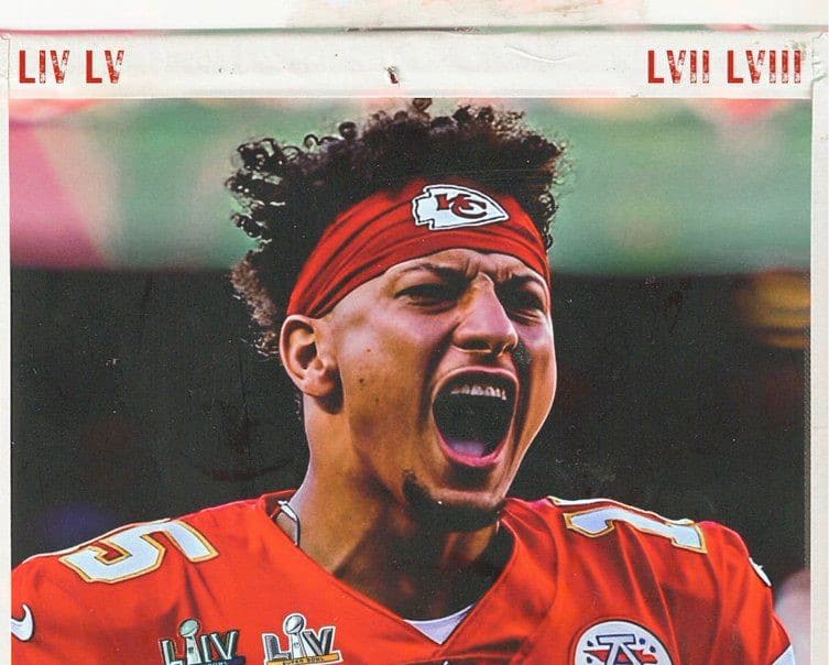 Patrick Mahomes quiere hacer historia.