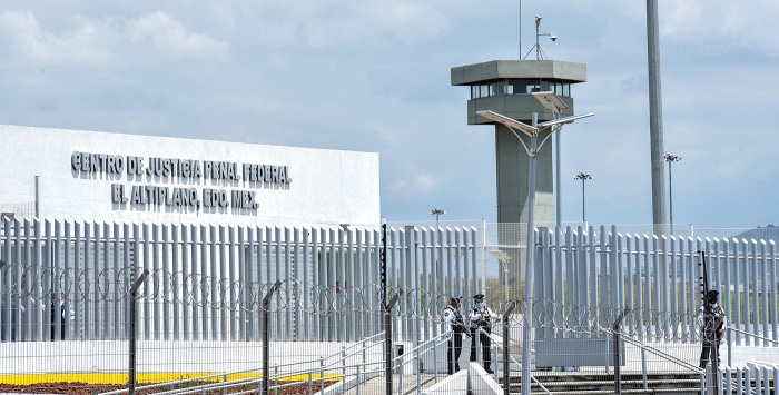 Penal del Altiplano