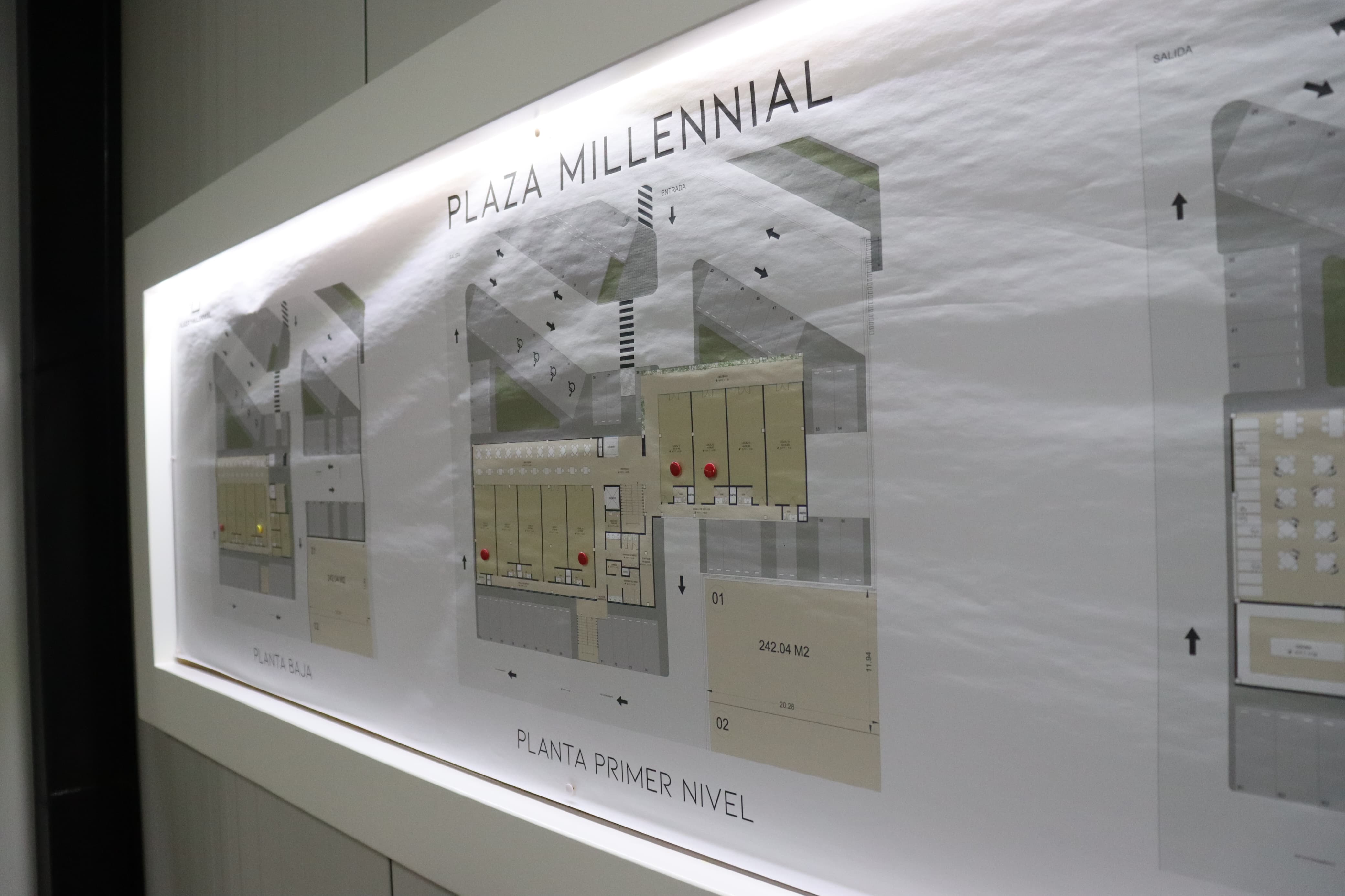 Planos de la Ciudad Millennial en Los Mochis