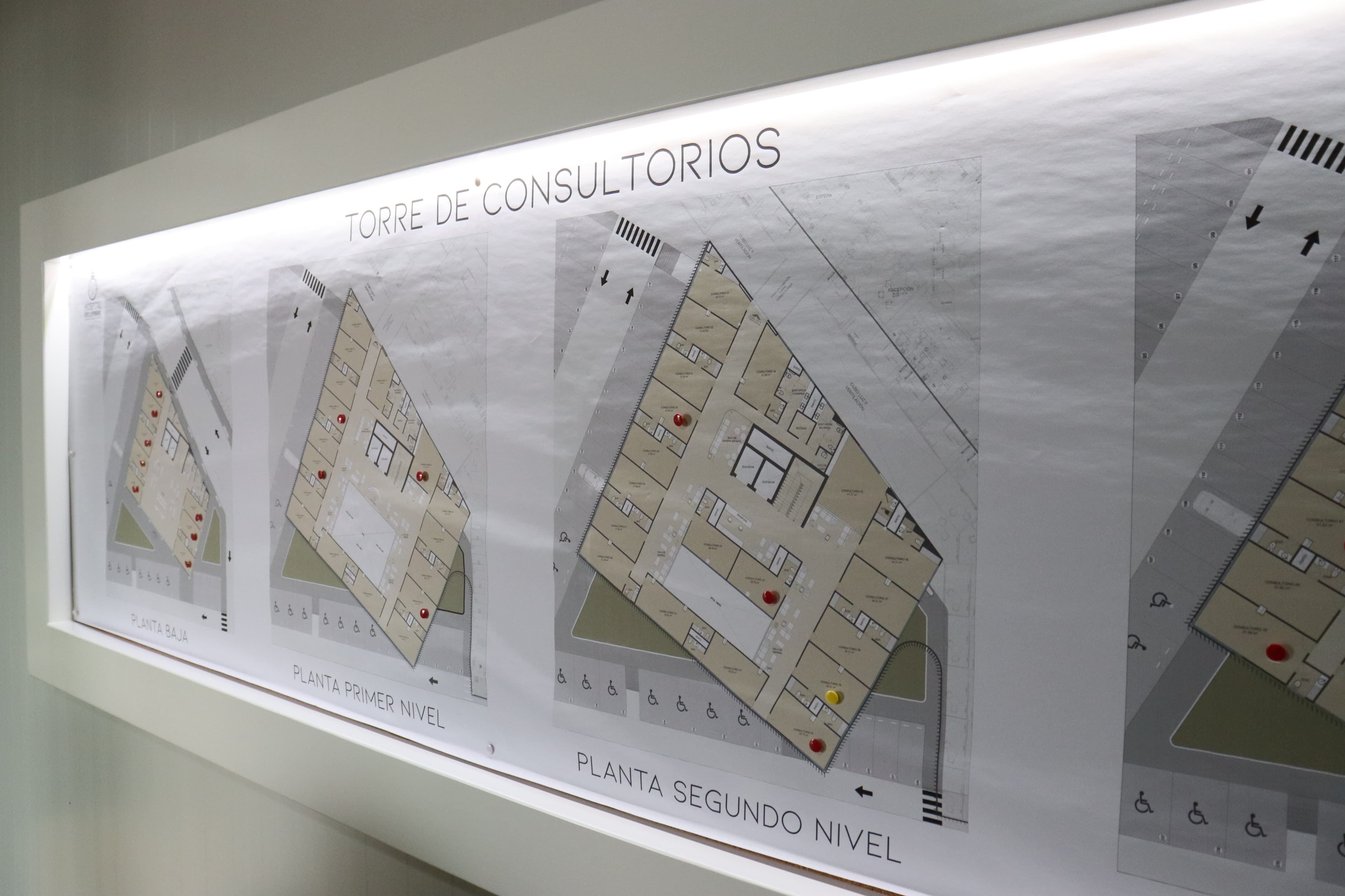 Planos de la Ciudad Millennial en Los Mochis