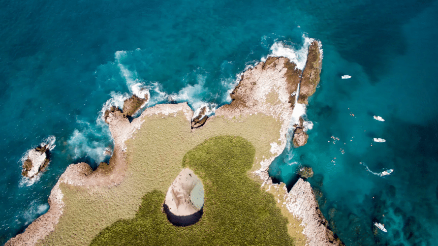 Playa Escondida, Nayarit, uno de los mejores destinos para visita