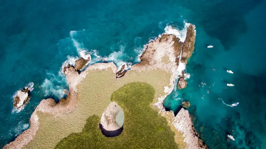 Playa Escondida, Nayarit, uno de los mejores destinos para visita