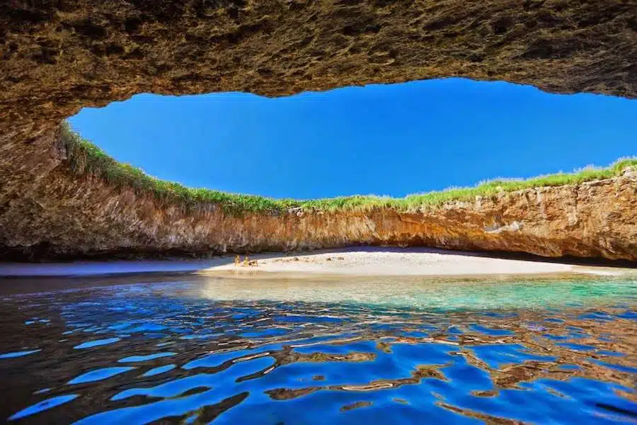 Playa Escondida, Nayarit, uno de los mejores destinos para visitar