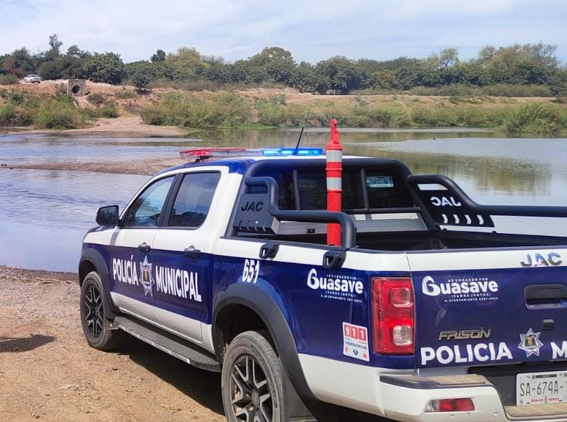 Policía Municipal de Guasave
