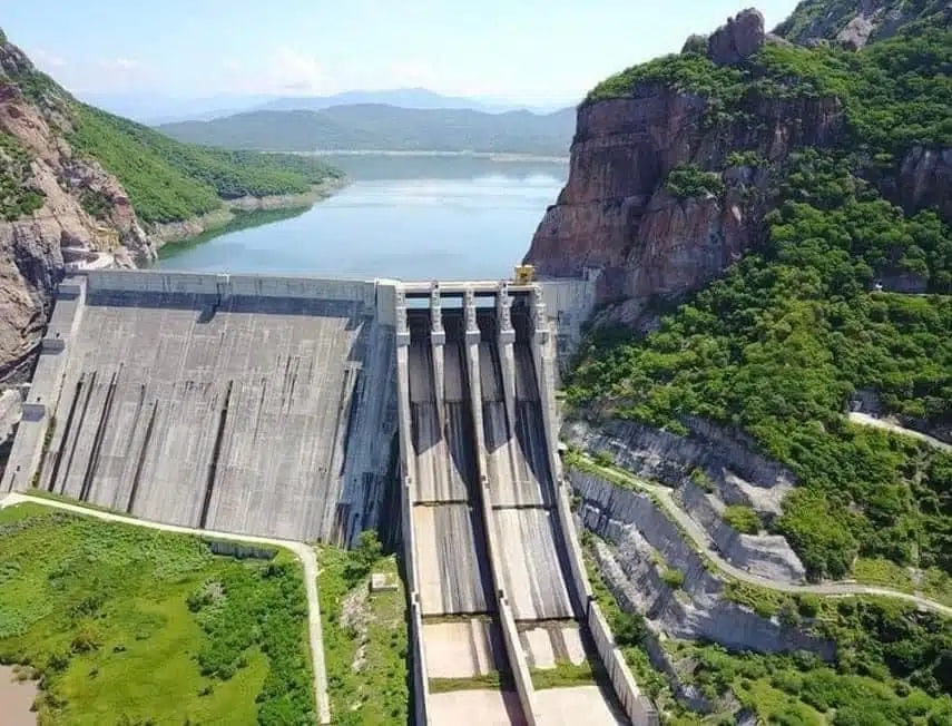 Presa de Sinaloa