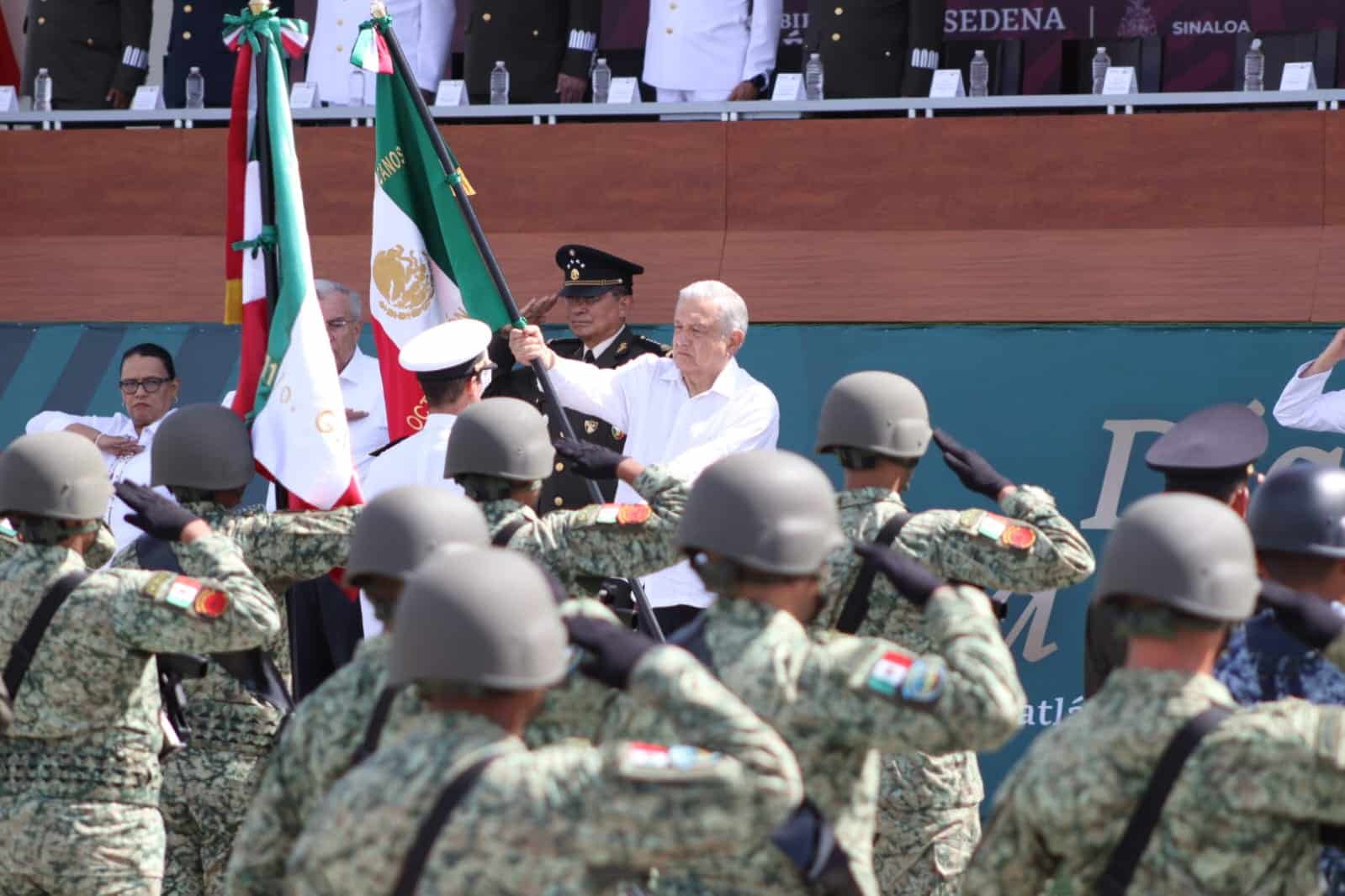 Presidente de México, Andrés Manuel López Obrador