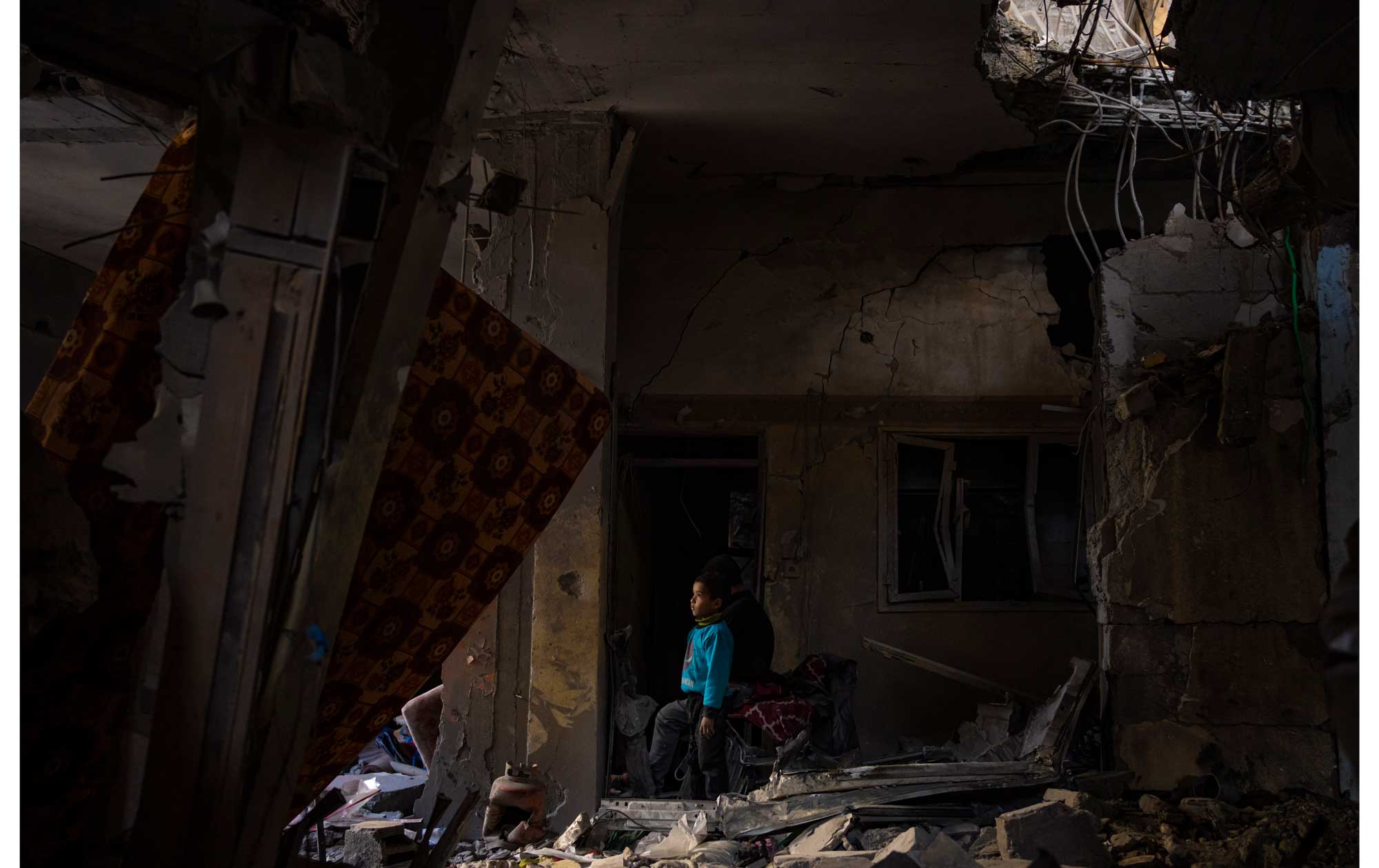 Primer ministro israelí ordena al ejército evacuar la ciudad de Rafah