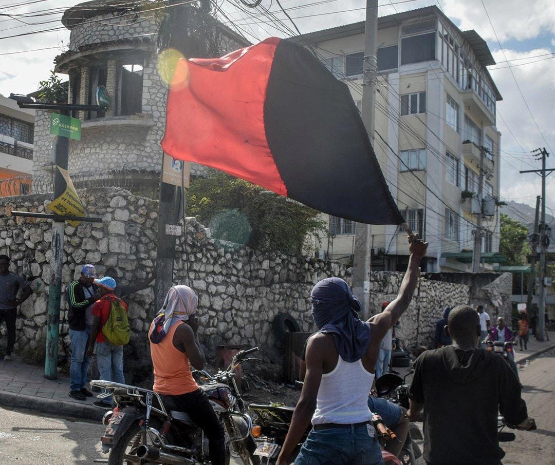 Protestas contra el primer ministro de Haití deja seis muertos y varios heridos