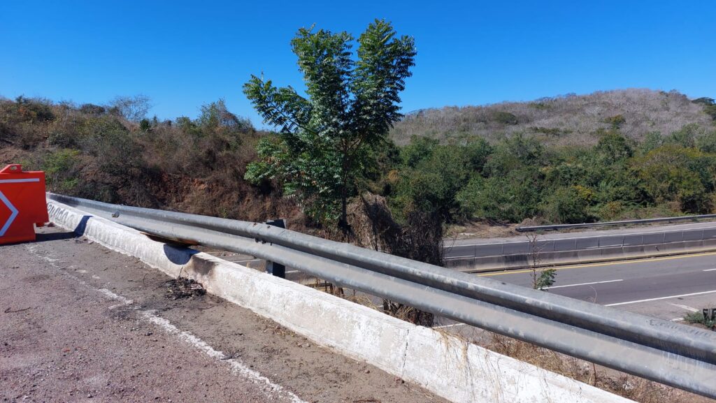 Puente Habal-Cerritos en Mazatlán
