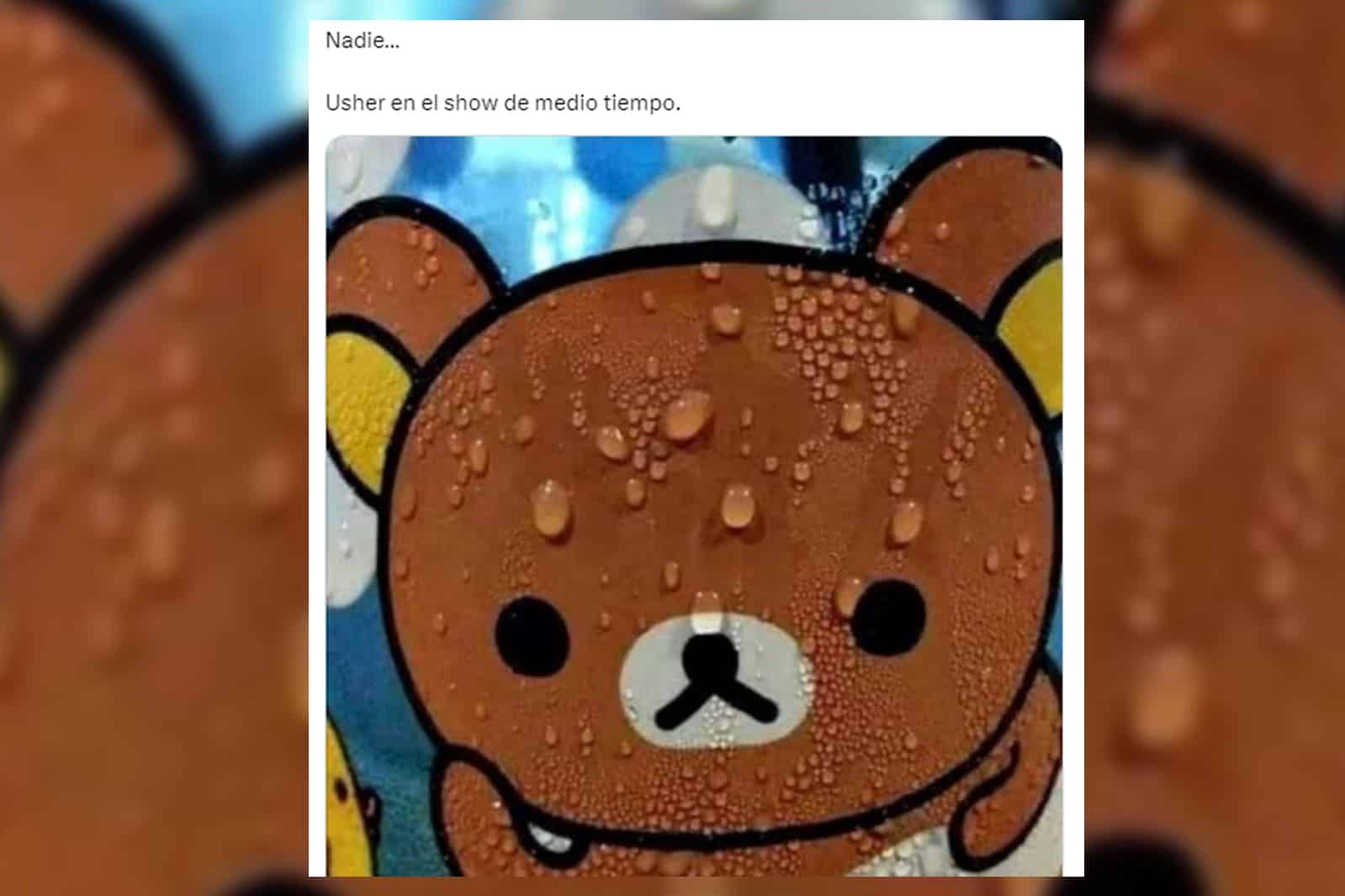 Qué te pareció el medio tiempo del Super Bowl LVIII pues… ¡estos son los mejores memes!