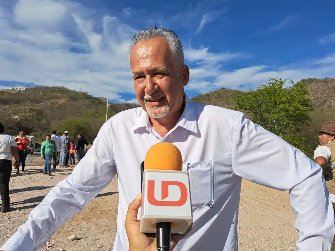 El alcalde de Concordia en entrevista para Línea Directa