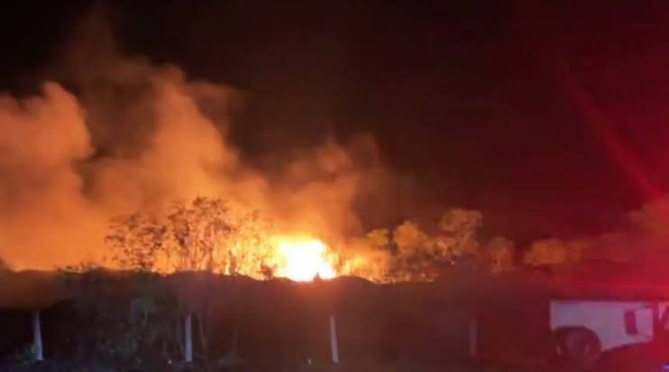 Reportan explosiones en ducto iraní; autoridades acusan sabotaje