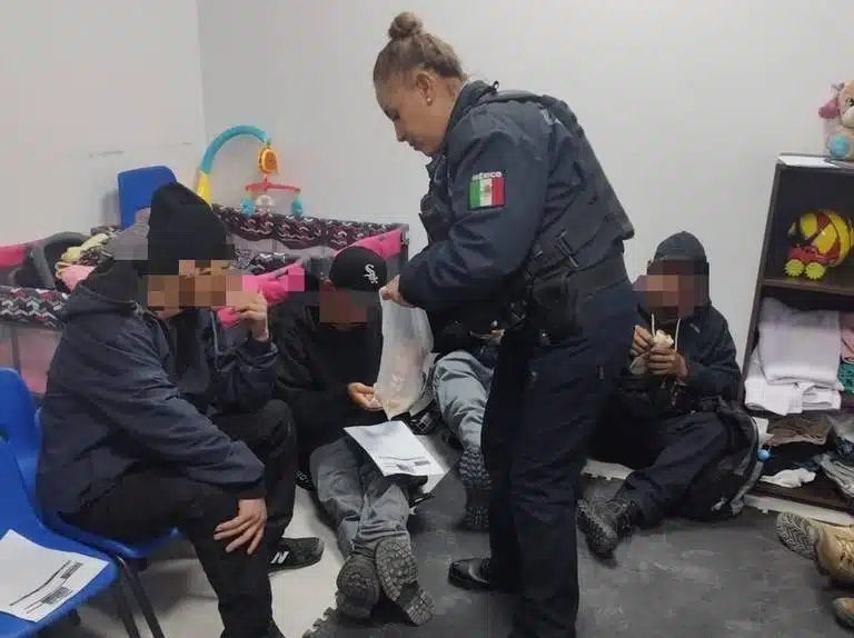 Rescatan a 32 guatemaltecos retenidos contra su voluntad en Ciudad Juárez
