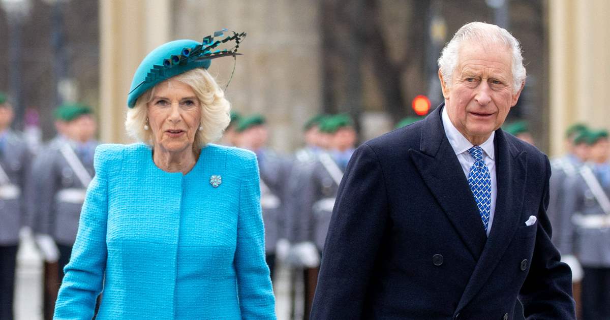 Camila actualiza sobre el estado de salud del rey Carlos III