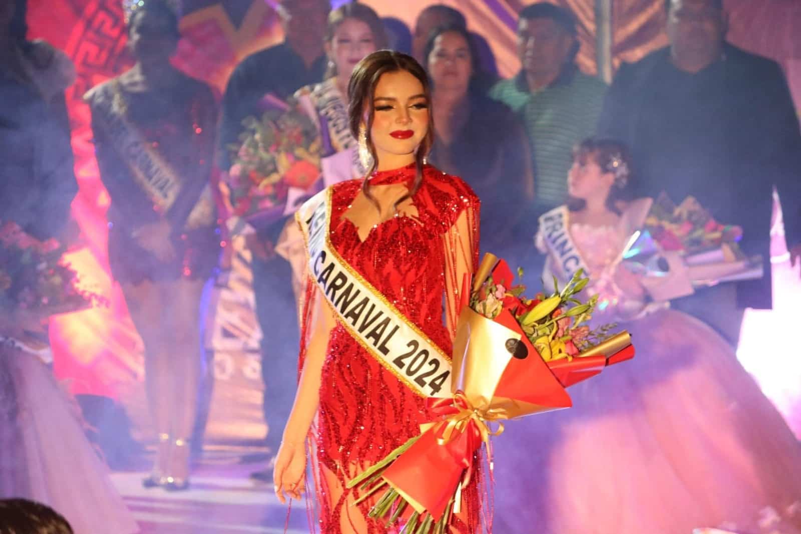 Reyna del carnaval