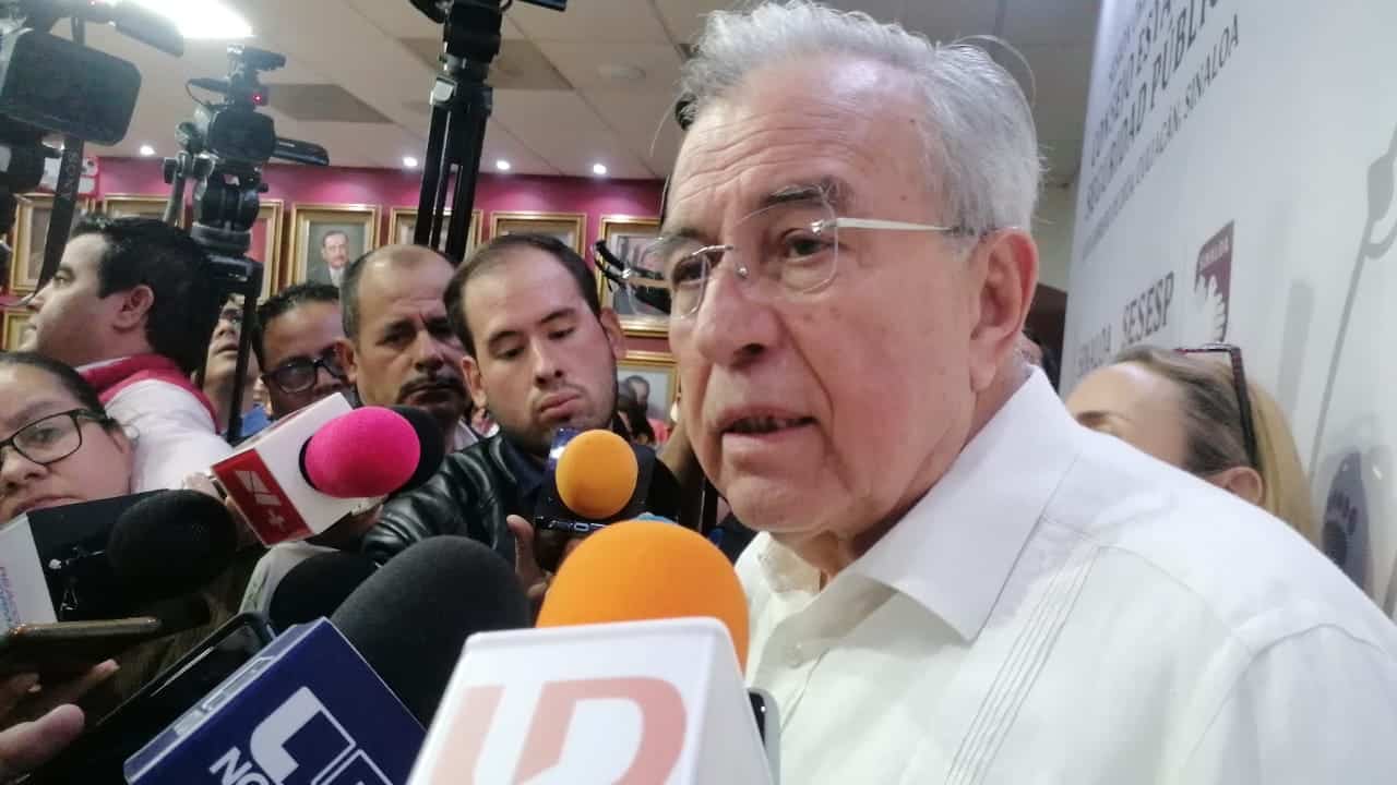 Rubén Rocha Moya