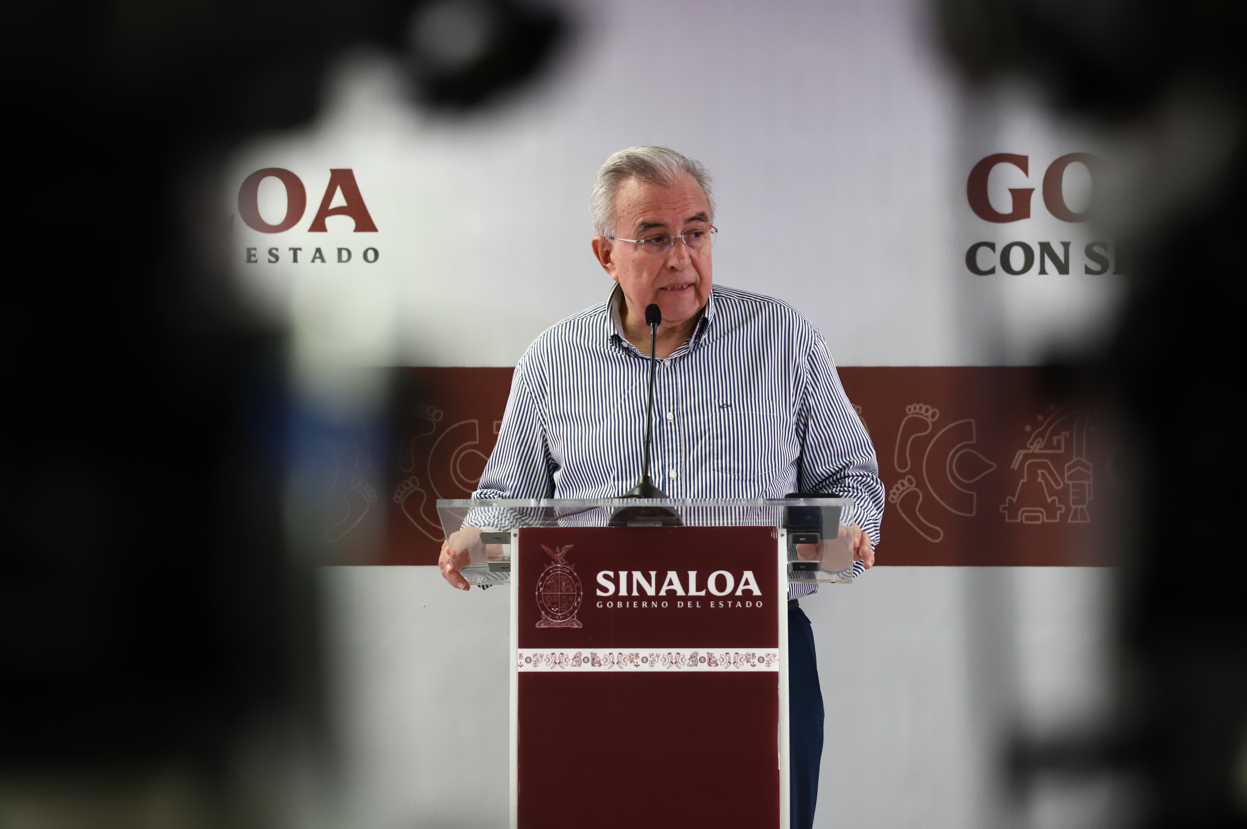 Rubén Rocha Moya